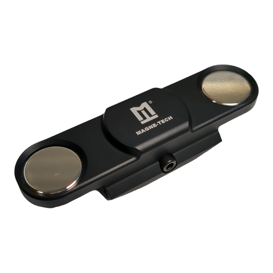 Magnetic Picatinny Rail Mount