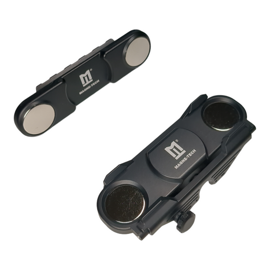 Locking Magnetic Quick Disconnect Scope Mount